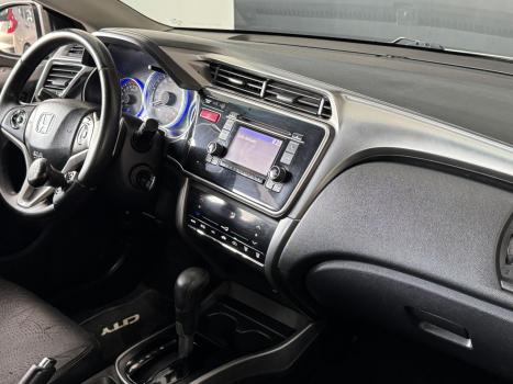 HONDA City Sedan 1.5 16V 4P EXL FLEX AUTOMTICO, Foto 7