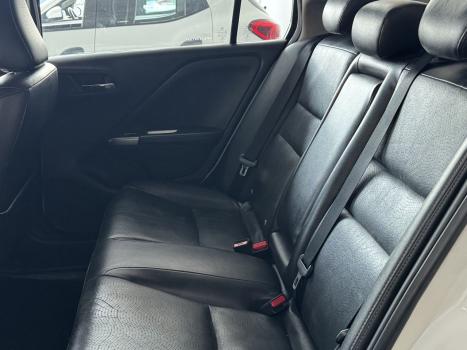 HONDA City Sedan 1.5 16V 4P EXL FLEX AUTOMTICO, Foto 9