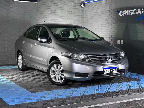 HONDA City Sedan 1.5 16V 4P LX FLEX AUTOMTICO, Foto 2