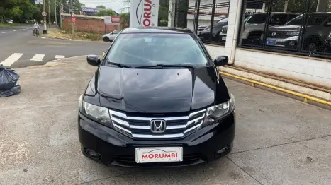 HONDA City Sedan 1.5 16V 4P LX FLEX AUTOMTICO, Foto 1