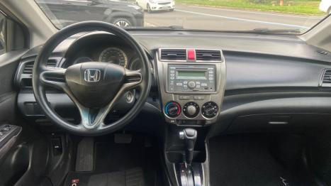 HONDA City Sedan 1.5 16V 4P LX FLEX AUTOMTICO, Foto 8