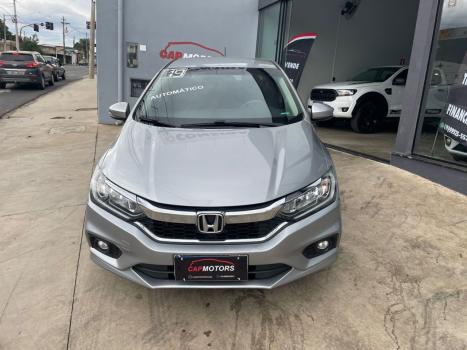 HONDA City Sedan 1.5 16V 4P EX FLEX AUTOMTICO, Foto 1