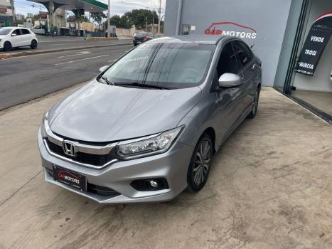 HONDA City Sedan 1.5 16V 4P EX FLEX AUTOMTICO, Foto 2