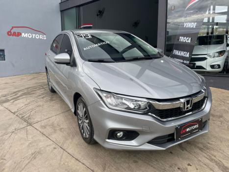 HONDA City Sedan 1.5 16V 4P EX FLEX AUTOMTICO, Foto 3