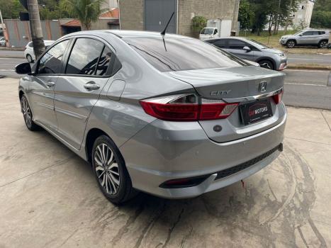 HONDA City Sedan 1.5 16V 4P EX FLEX AUTOMTICO, Foto 4