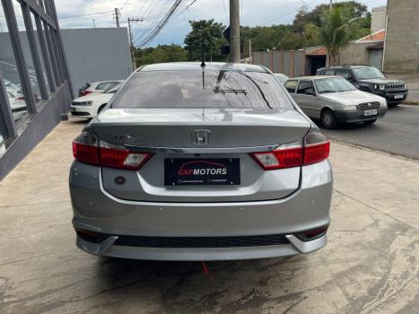 HONDA City Sedan 1.5 16V 4P EX FLEX AUTOMTICO, Foto 5
