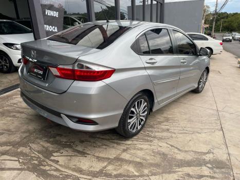 HONDA City Sedan 1.5 16V 4P EX FLEX AUTOMTICO, Foto 6