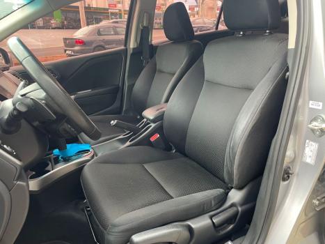 HONDA City Sedan 1.5 16V 4P EX FLEX AUTOMTICO, Foto 7