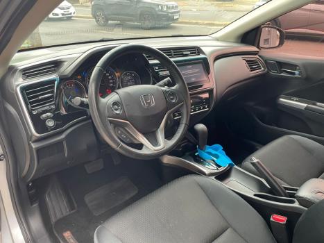 HONDA City Sedan 1.5 16V 4P EX FLEX AUTOMTICO, Foto 8