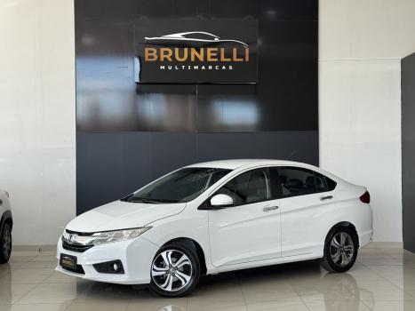 HONDA City Sedan 1.5 16V 4P EXL FLEX AUTOMTICO, Foto 1