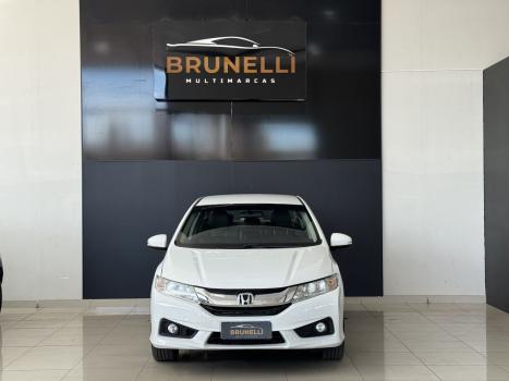 HONDA City Sedan 1.5 16V 4P EXL FLEX AUTOMTICO, Foto 2