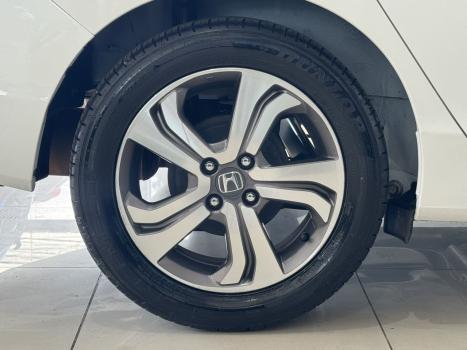 HONDA City Sedan 1.5 16V 4P EXL FLEX AUTOMTICO, Foto 5