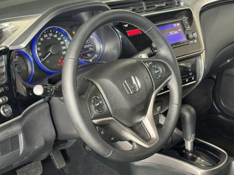 HONDA City Sedan 1.5 16V 4P EXL FLEX AUTOMTICO, Foto 6