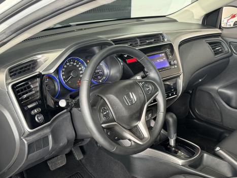 HONDA City Sedan 1.5 16V 4P EXL FLEX AUTOMTICO, Foto 8
