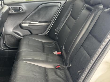 HONDA City Sedan 1.5 16V 4P EXL FLEX AUTOMTICO, Foto 9