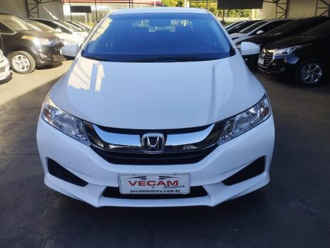 HONDA City Sedan 1.5 16V 4P LX FLEX AUTOMTICO, Foto 1