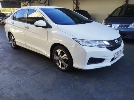HONDA City Sedan 1.5 16V 4P LX FLEX AUTOMTICO, Foto 2