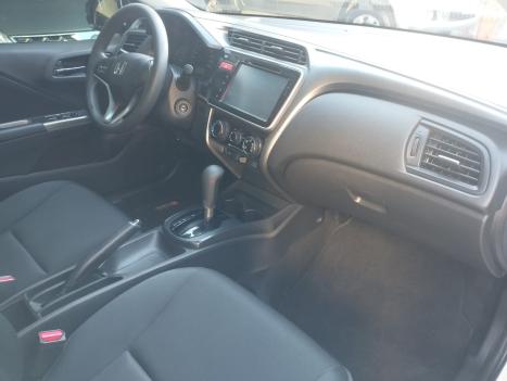 HONDA City Sedan 1.5 16V 4P LX FLEX AUTOMTICO, Foto 7