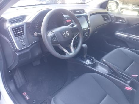 HONDA City Sedan 1.5 16V 4P LX FLEX AUTOMTICO, Foto 10