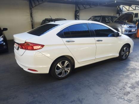 HONDA City Sedan 1.5 16V 4P LX FLEX AUTOMTICO, Foto 5