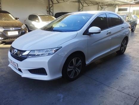 HONDA City Sedan 1.5 16V 4P LX FLEX AUTOMTICO, Foto 4