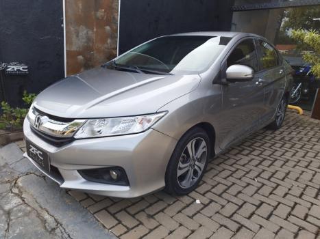 HONDA City Sedan 1.5 16V 4P EX FLEX AUTOMTICO, Foto 1