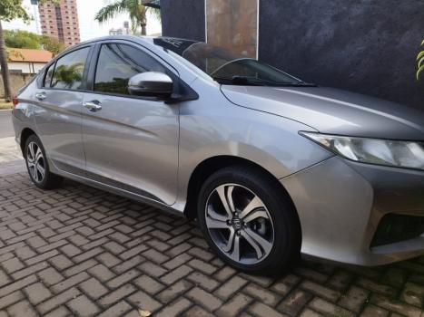 HONDA City Sedan 1.5 16V 4P EX FLEX AUTOMTICO, Foto 2