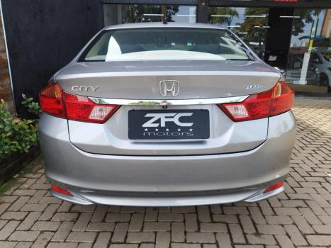 HONDA City Sedan 1.5 16V 4P EX FLEX AUTOMTICO, Foto 3