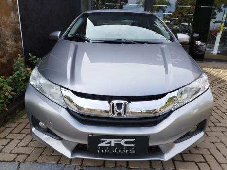HONDA City Sedan 1.5 16V 4P EX FLEX AUTOMTICO, Foto 5