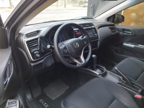HONDA City Sedan 1.5 16V 4P EX FLEX AUTOMTICO, Foto 6