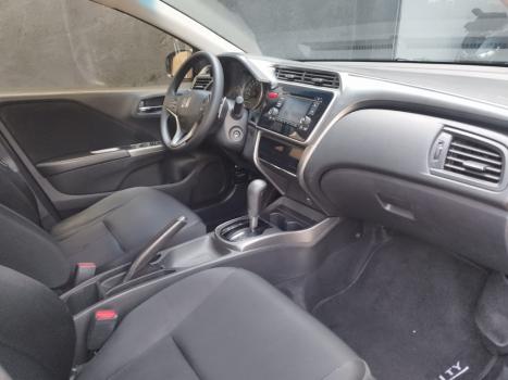 HONDA City Sedan 1.5 16V 4P EX FLEX AUTOMTICO, Foto 7