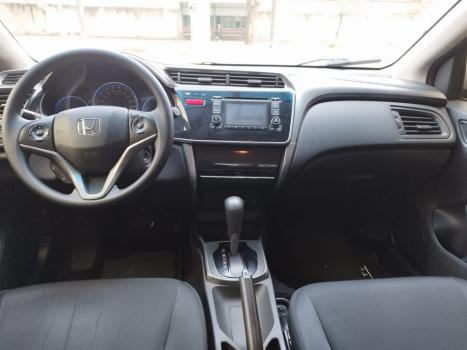 HONDA City Sedan 1.5 16V 4P EX FLEX AUTOMTICO, Foto 8