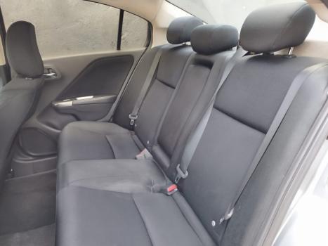HONDA City Sedan 1.5 16V 4P EX FLEX AUTOMTICO, Foto 9