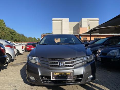 HONDA City Sedan 1.5 16V 4P DX FLEX AUTOMTICO, Foto 2