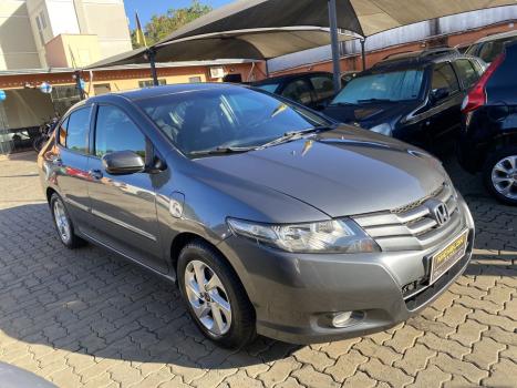 HONDA City Sedan 1.5 16V 4P DX FLEX AUTOMTICO, Foto 3