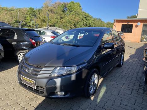 HONDA City Sedan 1.5 16V 4P DX FLEX AUTOMTICO, Foto 4