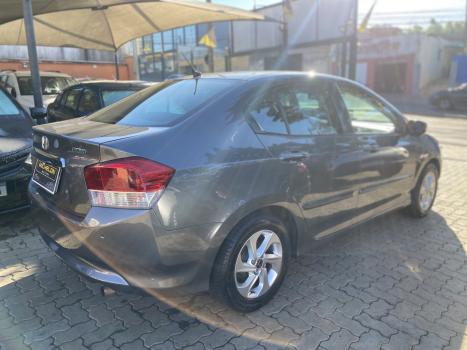 HONDA City Sedan 1.5 16V 4P DX FLEX AUTOMTICO, Foto 7