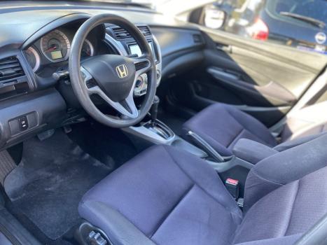 HONDA City Sedan 1.5 16V 4P DX FLEX AUTOMTICO, Foto 8