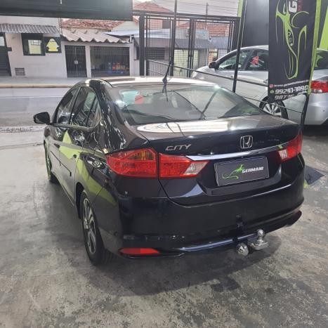 HONDA City Sedan 1.5 16V 4P EX FLEX AUTOMTICO, Foto 5