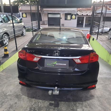 HONDA City Sedan 1.5 16V 4P EX FLEX AUTOMTICO, Foto 6