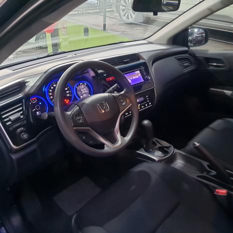 HONDA City Sedan 1.5 16V 4P EX FLEX AUTOMTICO, Foto 7
