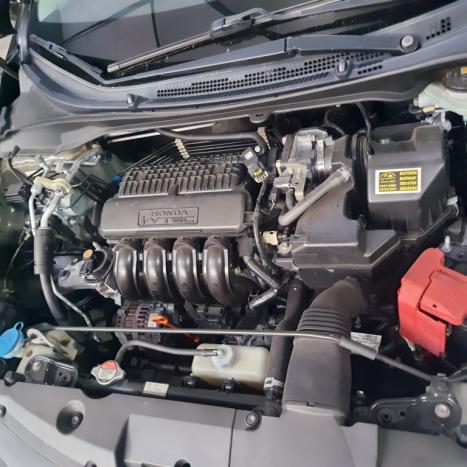 HONDA City Sedan 1.5 16V 4P EX FLEX AUTOMTICO, Foto 8