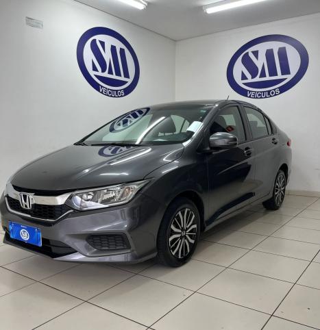 HONDA City Sedan 1.5 16V 4P PERSONAL FLEX AUTOMTICO, Foto 2