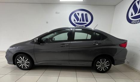 HONDA City Sedan 1.5 16V 4P PERSONAL FLEX AUTOMTICO, Foto 3