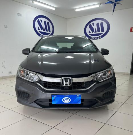 HONDA City Sedan 1.5 16V 4P PERSONAL FLEX AUTOMTICO, Foto 4