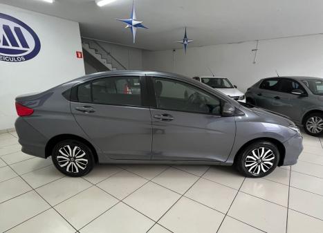 HONDA City Sedan 1.5 16V 4P PERSONAL FLEX AUTOMTICO, Foto 5