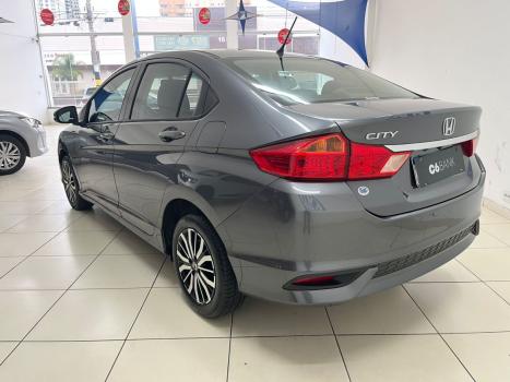 HONDA City Sedan 1.5 16V 4P PERSONAL FLEX AUTOMTICO, Foto 6