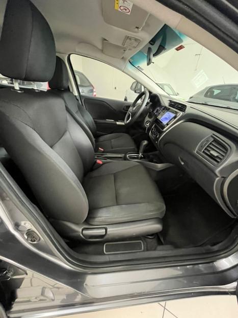 HONDA City Sedan 1.5 16V 4P PERSONAL FLEX AUTOMTICO, Foto 7