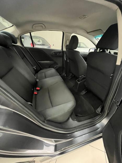HONDA City Sedan 1.5 16V 4P PERSONAL FLEX AUTOMTICO, Foto 8