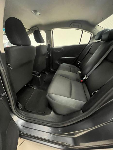 HONDA City Sedan 1.5 16V 4P PERSONAL FLEX AUTOMTICO, Foto 9
